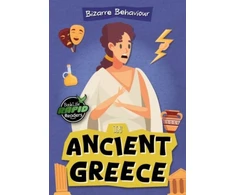 KNYGA Bookshop In Ancient Greece