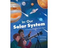 KNYGA Jenny Sundstedt In Our Solar System