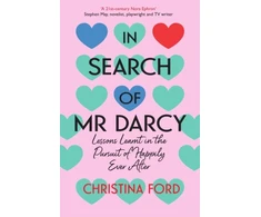 KNYGA Christina Ford In Search of Mr Darcy