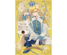 KNYGA Bookshop In the Name of the Mermaid Princess, Vol. 4