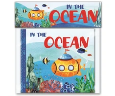 KNYGA Bookshop In the Ocean