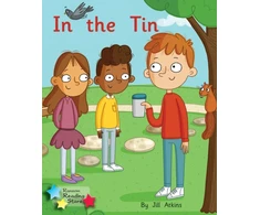 KNYGA Jill Atkins In the Tin