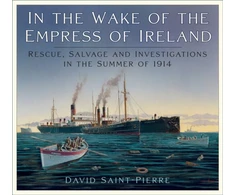 KNYGA Bookshop In the Wake of the Empress of Ireland