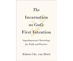 KNYGA Bookshop Incarnation as God's First Intention