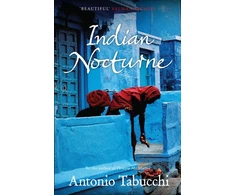 KNYGA Antonio Tabucchi Indian Nocturne