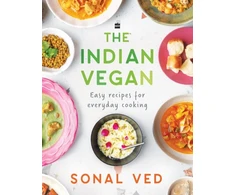 KNYGA Sonal Ved Indian Vegan