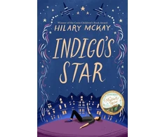 KNYGA Bookshop Indigo's Star