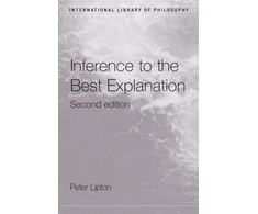 KNYGA Peter Lipton Inference to the Best Explanation