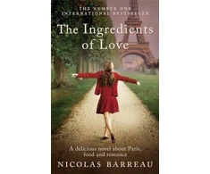 KNYGA Bookshop Ingredients of Love