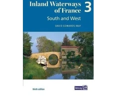 KNYGA Bookshop Inland Waterways of France Volume 3 South and West