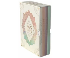 KNYGA Bookshop Inner World 365 Day Journaling Boxed Set