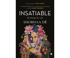 KNYGA Bookshop Insatiable