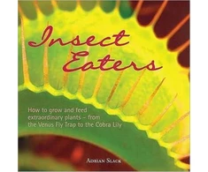 KNYGA Bookshop Insect Eaters