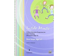 KNYGA Andrew Maddocks Inside Music - First Steps into Music 2