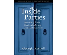 KNYGA Bookshop Inside Parties