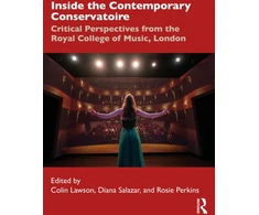 KNYGA Bookshop Inside the Contemporary Conservatoire