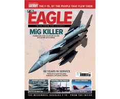 KNYGA Bookshop (Inside the) F-15 Eagle
