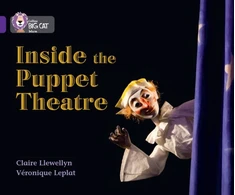 KNYGA Bookshop Inside the Puppet Theatre