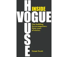 KNYGA Bookshop Inside Vogue House