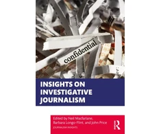 KNYGA Bookshop Insights on Investigative Journalism