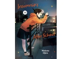 KNYGA Bookshop Insomniacs After School, Vol. 10