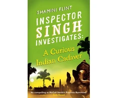 KNYGA Shamini Flint Inspector Singh Investigates: A Curious Indian Cadaver