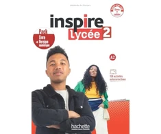 KNYGA Bookshop Inspire Lycee 2 + version numerique
