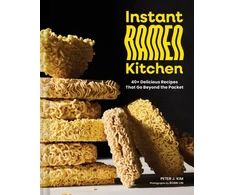 KNYGA Bookshop Instant Ramen Kitchen