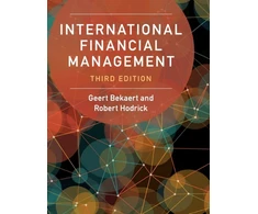 KNYGA Geert Bekaert International Financial Management