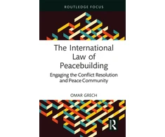 KNYGA Bookshop International Law of Peacebuilding