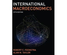 KNYGA Bookshop International Macroeconomics