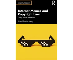 KNYGA Bookshop Internet Memes and Copyright Law