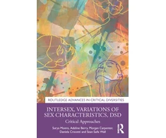 KNYGA Surya (Loughborough University, UK) Monro Intersex, Variations of Sex Characteristics, DSD