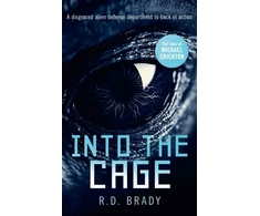 KNYGA Bookshop Into the Cage