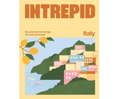 KNYGA Bookshop Intrepid Italy
