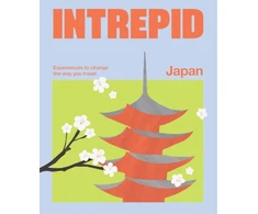 KNYGA Bookshop Intrepid Japan
