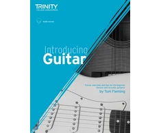 KNYGA Bookshop Introducing Guitar