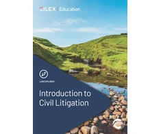 KNYGA Bookshop Introduction to Civil Litigation
