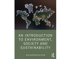 KNYGA Bookshop Introduction to Environment, Society and Sustainability