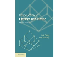 KNYGA Bookshop Introduction to Lattices and Order
