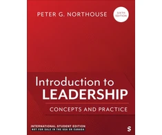 KNYGA Bookshop Introduction to Leadership - International Student Edition