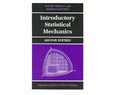 KNYGA Bookshop Introductory Statistical Mechanics