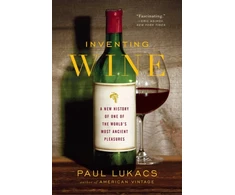 KNYGA Bookshop Inventing Wine