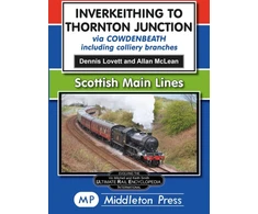 KNYGA Dennis Lovett Inverkeithing To Thornton Junction