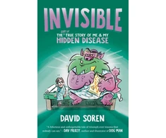 KNYGA Bookshop Invisible