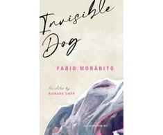 KNYGA Bookshop Invisible Dog