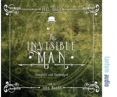KNYGA Bookshop Invisible Man