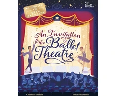 KNYGA Bookshop Invitation to the Ballet Theatre