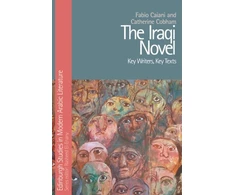 KNYGA Bookshop Iraqi Novel