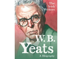 KNYGA Bookshop Irish Writers: W.B. Yeats